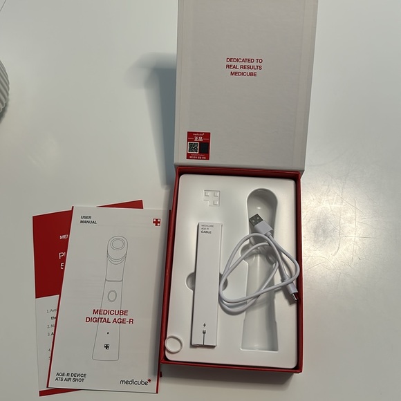 medicube - AGE-R ATS Air Shot - Picture 4 of 4